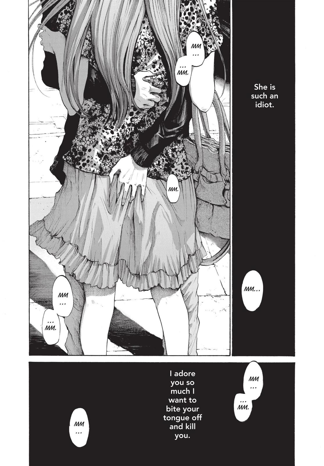 Oyasumi Punpun Chapter 111 image 20